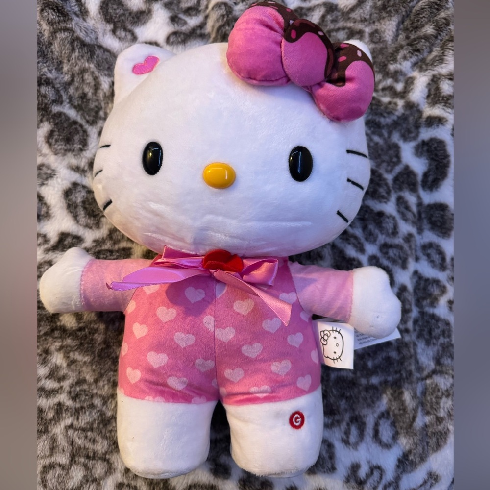 2024 Valentines Dancing Hello Kitty Greater
